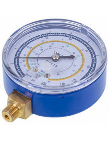 Манометр низького тиску FBL VALUE (D корпусу=68mm, R600 R290)