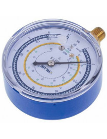 Манометр низького тиску FBL VALUE (D корпусу=68mm, R600 R290)