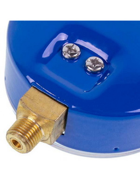 Манометр низького тиску FBL VALUE (D корпусу=68mm, R600 R290)