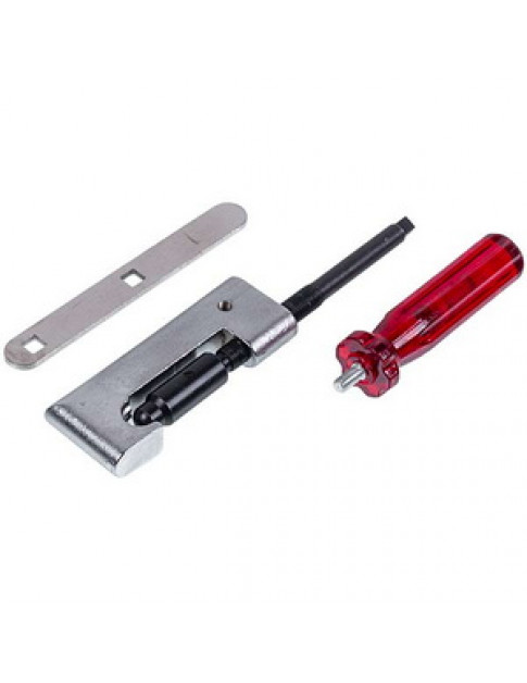 Винтовой пережим FC-204 (Диаметр трубы=4-28мм)