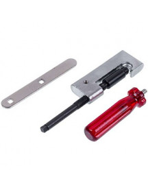 Винтовой пережим FC-204 (Диаметр трубы=4-28мм)