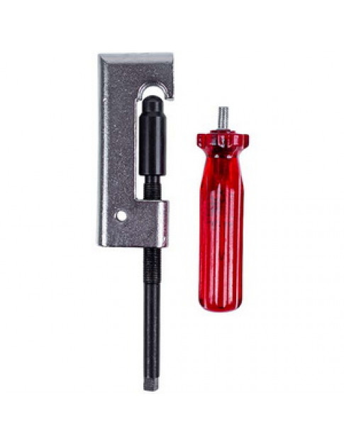 Винтовой пережим FC-204 (Диаметр трубы=4-28мм)