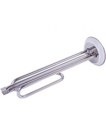 ТЭН для бойлера FEROLI FER-006 2000Вт L=295мм фланец 92мм (под анод M6)