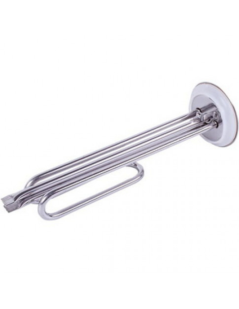 ТЭН для бойлера FEROLI FER-006 2000Вт L=295мм фланец 92мм (под анод M6)