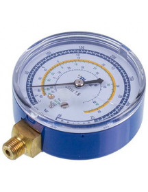 Манометр низького тиску GBL VALUE  (D корпусу=68mm, R22 R410a R32)