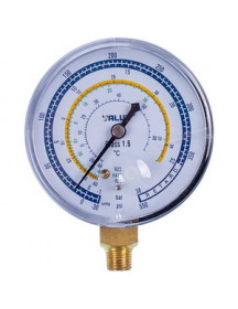 Манометр низького тиску GBL VALUE  (D корпусу=68mm, R22 R410a R32)