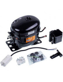 Компресор для холодильника Zanussi ZEL GML160А R134a 160W (з пусковим реле ZNB68-120P15C)