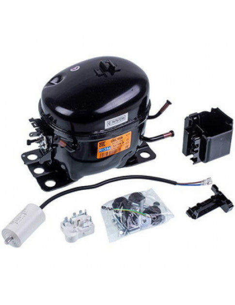 Компрессор для холодильника Zanussi ZEL GML160А R134a 160Вт (с пусковым реле ZNB68-120P15C) Компрессор для холодильника Zanussi ZEL GML160А R134a 160Вт (с пусковым реле ZNB68-120P15C)
