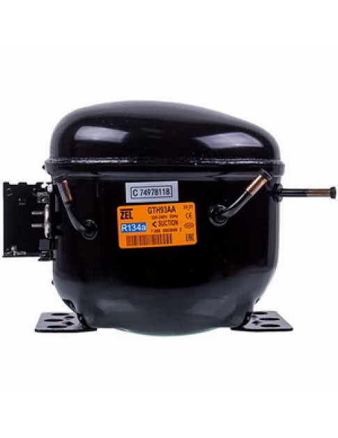 Компресор для холодильника Zanussi ZEL GTH93AA R134a 260W (з пусковим реле)