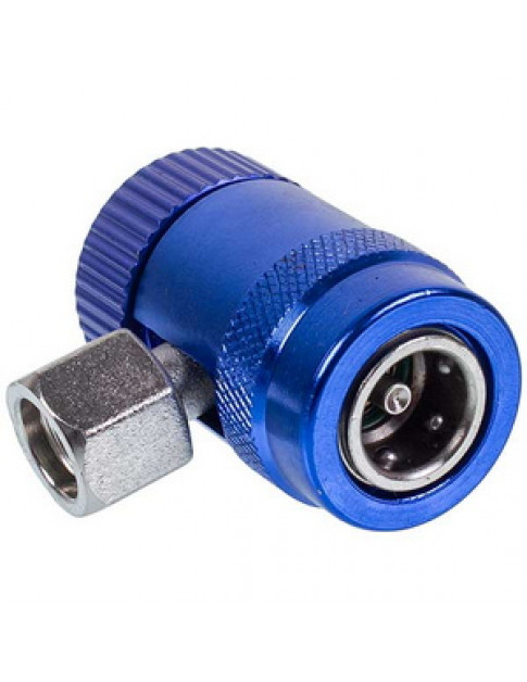 Набір заправних муфт HFO-1234y (низького + високого тиску) для автокондиціонерів швидкознімні