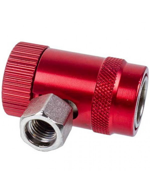 Набір заправних муфт HFO-1234y (низького + високого тиску) для автокондиціонерів швидкознімні