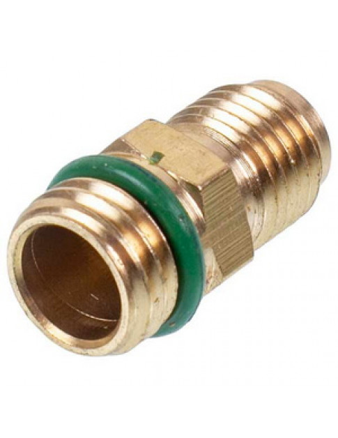 Набір заправних муфт HFO-1234y (низького + високого тиску) для автокондиціонерів швидкознімні