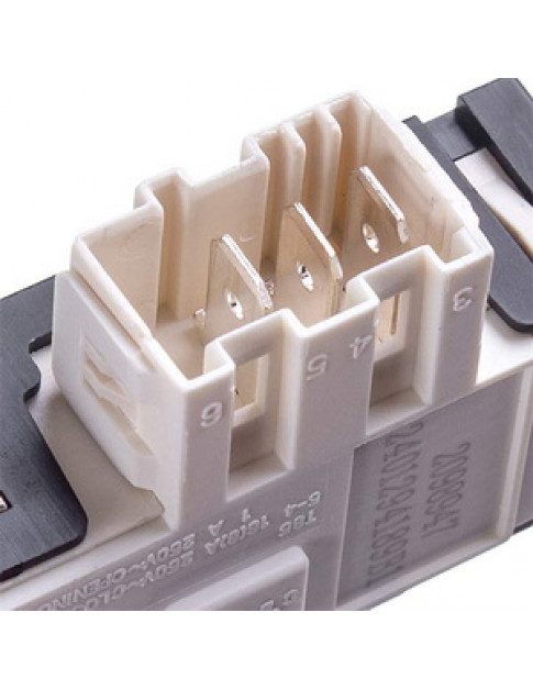 Замок люка (дверей) для пральної машини Hisense HK2098947