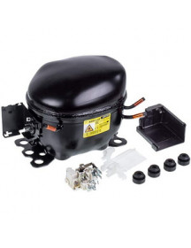 Компресор для холодильника SECOP (DANFOSS) HMK12AA R600a 198W (з пусковим реле ZAFP)