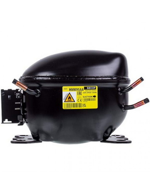 Компрессор для холодильника SECOP (DANFOSS) HMK95AA R600a 167W (с пусковым реле ZAF-5) Компрессор для холодильника SECOP (DANFOSS) HMK95AA R600a 167W (с пусковым реле ZAF-5)