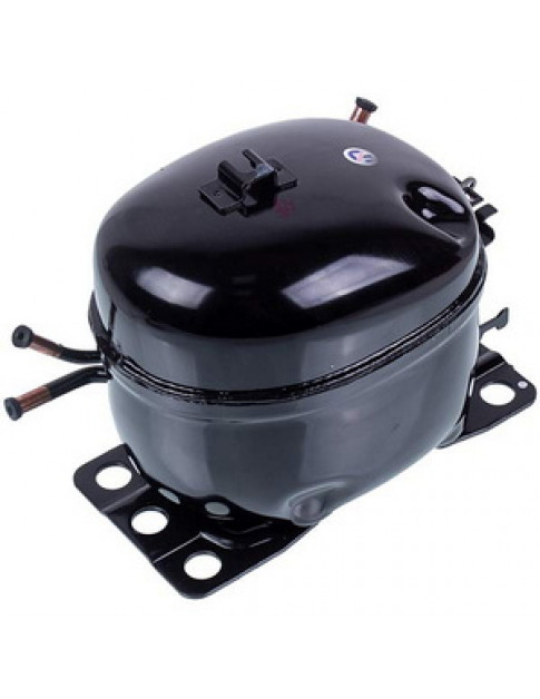 Компресор для холодильника Zanussi ZEL HML140A R600a 140W (з пусковим реле ZHB43-120P15C)