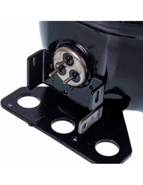 Компресор для холодильника Zanussi ZEL HMM100A R600a 100W (з пусковим реле)