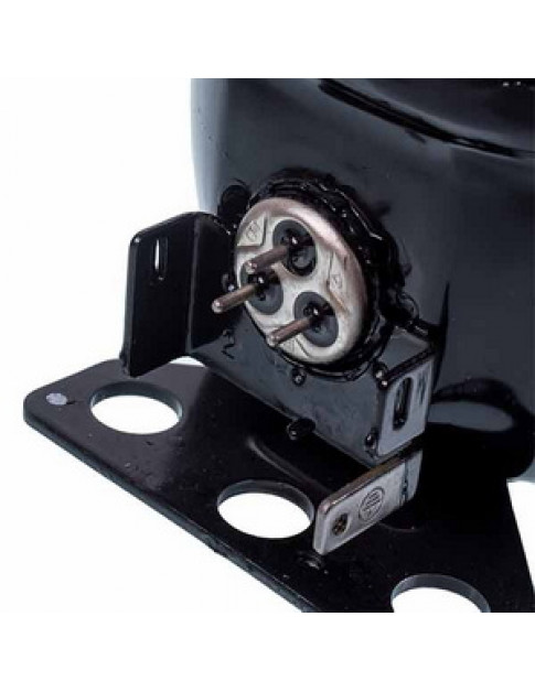 Компрессор для холодильника Zanussi ZEL HMM125A R600a 125Вт (с пусковым реле)