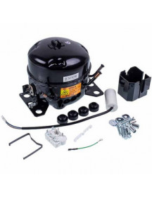 Компресор для холодильника Zanussi ZEL HMM90A R600a 92W (з пусковим реле)