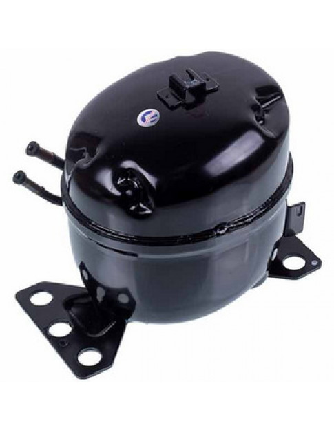 Компрессор для холодильника Zanussi ZEL HMM90A R600a 92 Вт (с пусковым реле)