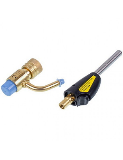 Газовая ручная горелка HT 1S (под МАПП газ, с пьезорозжигом)