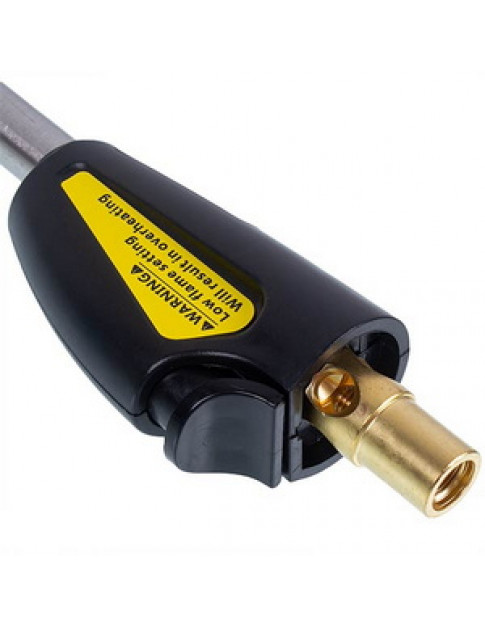 Газовая ручная горелка HT 1S (под МАПП газ, с пьезорозжигом)