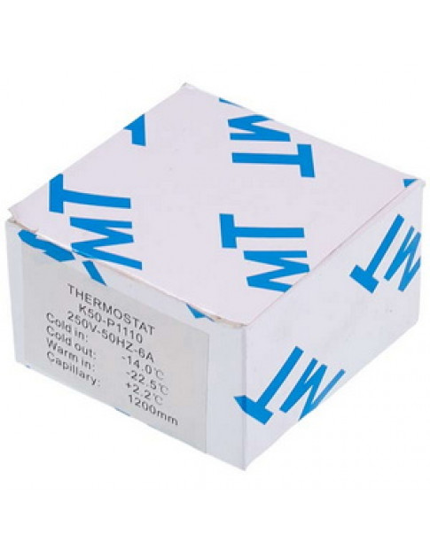 Термостат K50-P1110 капілярний 120см для холодильника 