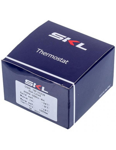 Термостат K54-L2044 капіллярний 100см для холодильника 