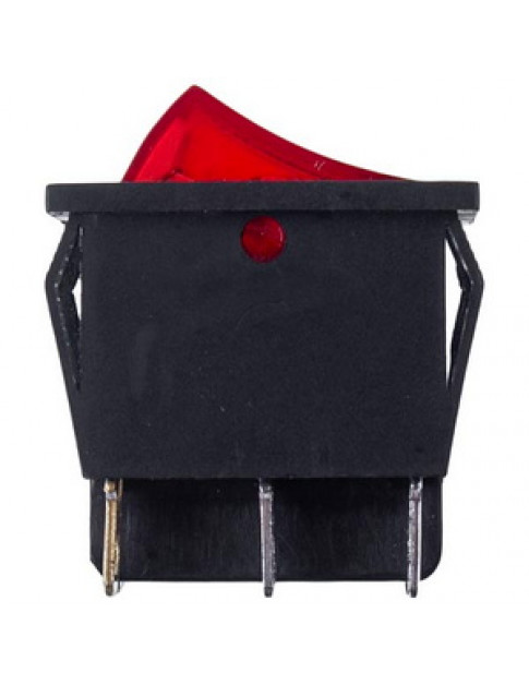 Выключатель (двойной) для бойлера Balcik KCD6 (250V, 16A), 6 контактов