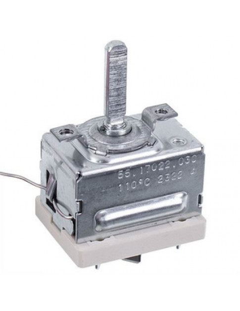 Термостат для бойлера EGO 55.17022.030 капіляр L=840mm, 30-110°C KRM27008