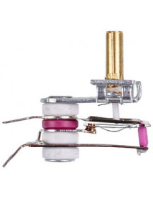 Термостат універсальний KT095 10А 250V з вушками Термостат універсальний KT095 10А 250V з вушками