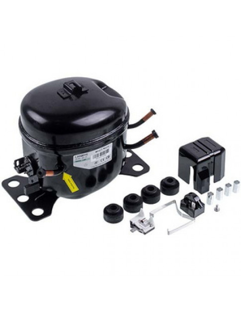 Компресор для холодильника WhiceTech L65QDYG R600a 110W (з пусковим реле)