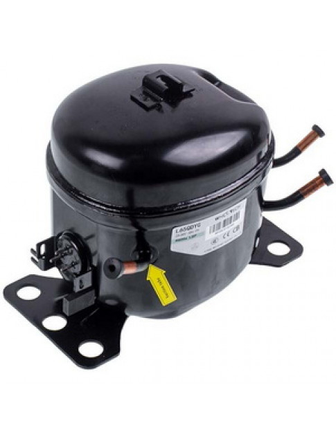 Компресор для холодильника WhiceTech L65QDYG R600a 110W (з пусковим реле)