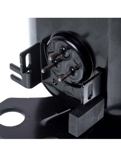 Компресор для холодильника WhiceTech L65QDYG R600a 110W (з пусковим реле)