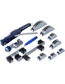 Набір трубогиб (арбалет) LEETO LBT-101 D труби=1/4” 5/16” 3/8” 1/2” 5/8” 3/4” 7/8” 6mm-22mm