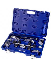 Набір трубогиб (арбалет) LEETO LBT-101 D труби=1/4” 5/16” 3/8” 1/2” 5/8” 3/4” 7/8” 6mm-22mm