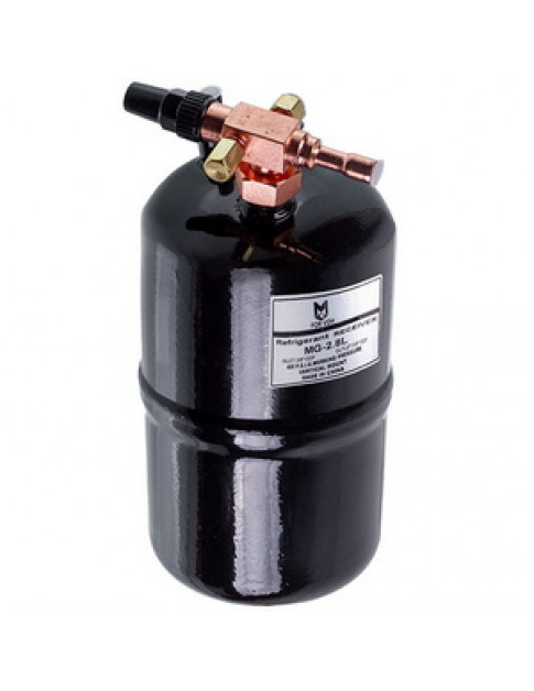 Вертикальний ресивер Magic Controls LDL 2,8 3/8   