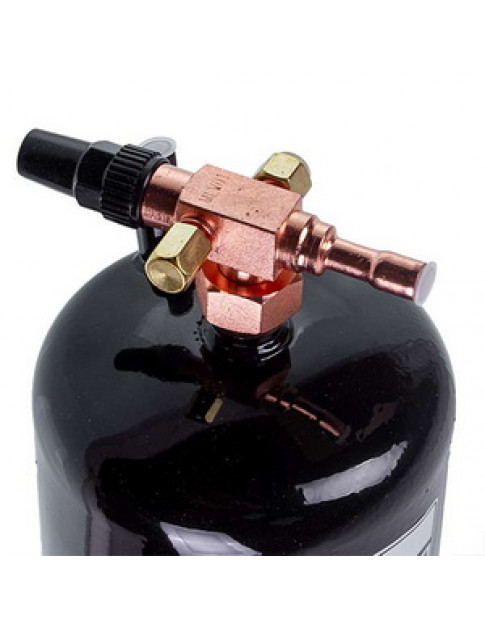 Вертикальний ресивер Magic Controls LDL 2,8 3/8   