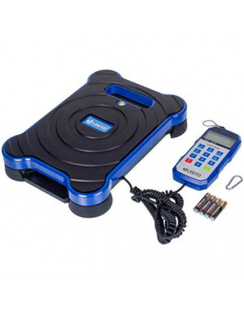 Электронные весы для фреона LEETO LES-50A (до 50kg)