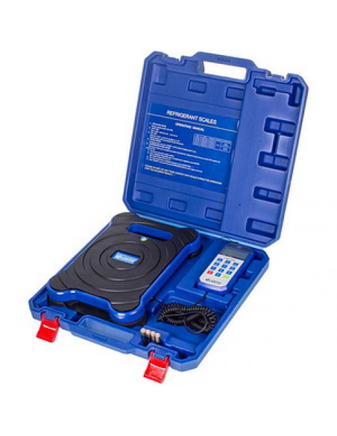 Электронные весы для фреона LEETO LES-50A (до 50kg)