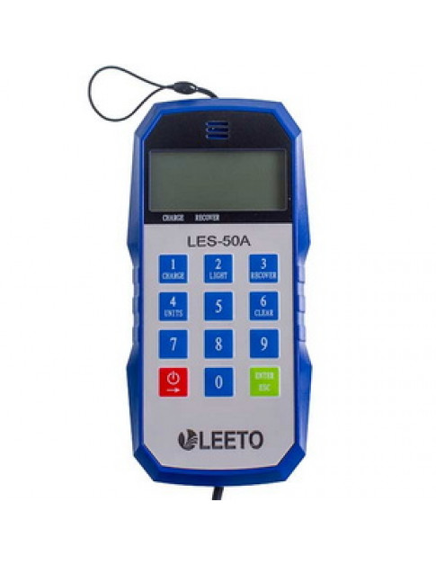 Электронные весы для фреона LEETO LES-50A (до 50kg)