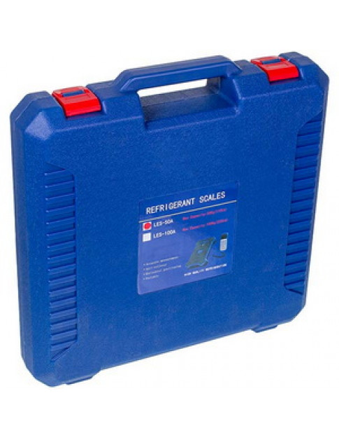 Электронные весы для фреона LEETO LES-50A (до 50kg)