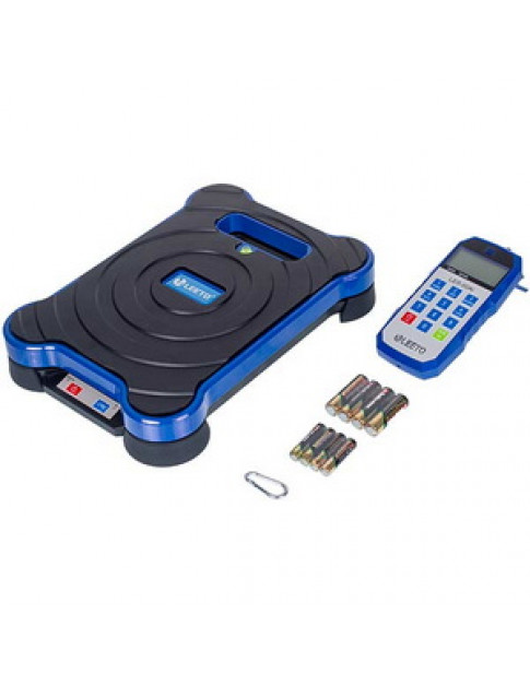 Электронные весы для фреона LEETO LES-50Ai (до 50 кг)