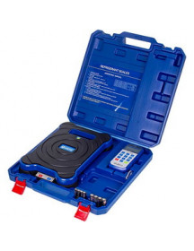 Электронные весы для фреона LEETO LES-50Ai (до 50 кг)