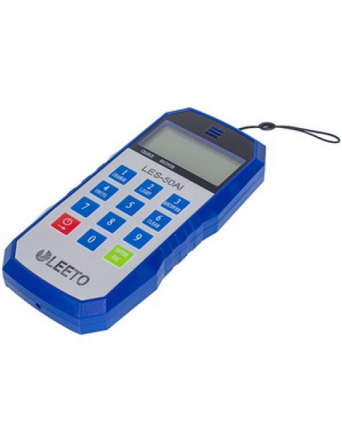 Электронные весы для фреона LEETO LES-50Ai (до 50 кг)