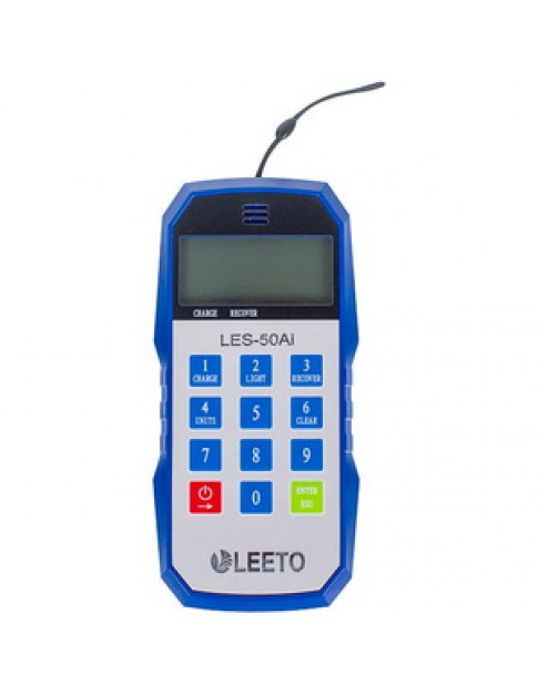 Электронные весы для фреона LEETO LES-50Ai (до 50 кг)