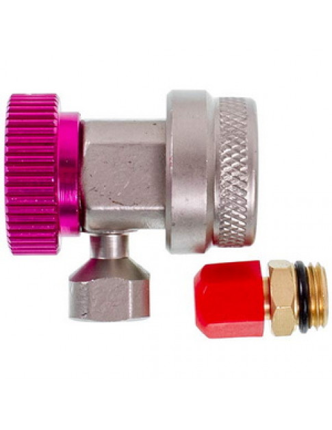 Заправна муфта високого тиску для автокондиціонерів LEETO LQC-A-H швидкознімна