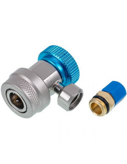 Заправна муфта низького тиску для автокондиціонерів LEETO LQC-A-L швидкознімна