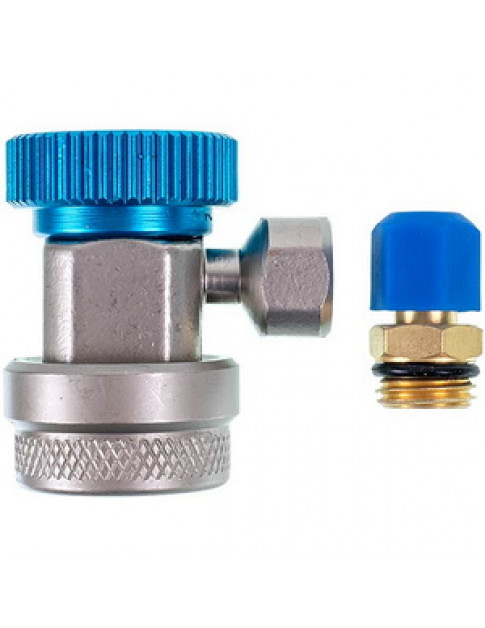 Заправна муфта низького тиску для автокондиціонерів LEETO LQC-A-L швидкознімна