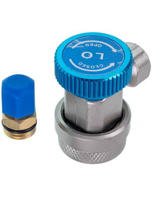 Заправна муфта низького тиску для автокондиціонерів LEETO LQC-A-L швидкознімна